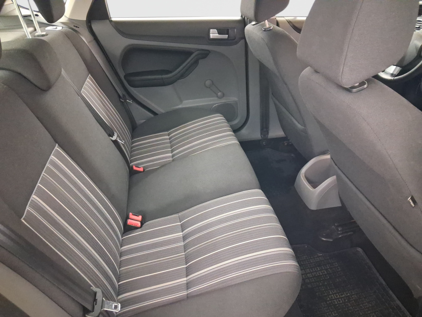 Ford Focus, 2009