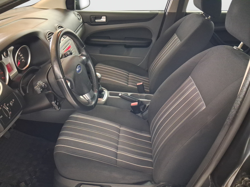 Ford Focus, 2009