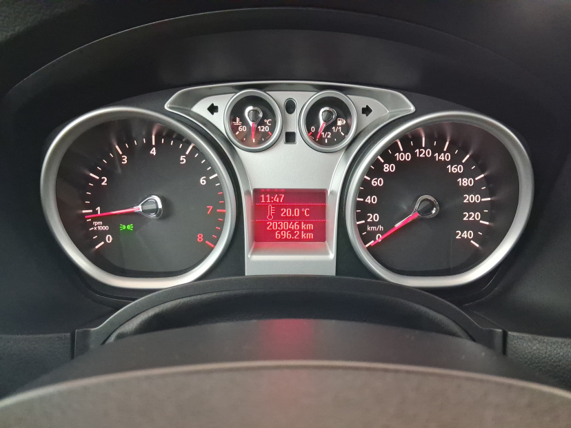 Ford Focus, 2009
