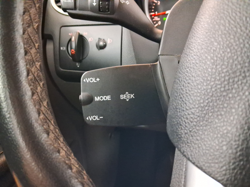 Ford Focus, 2009