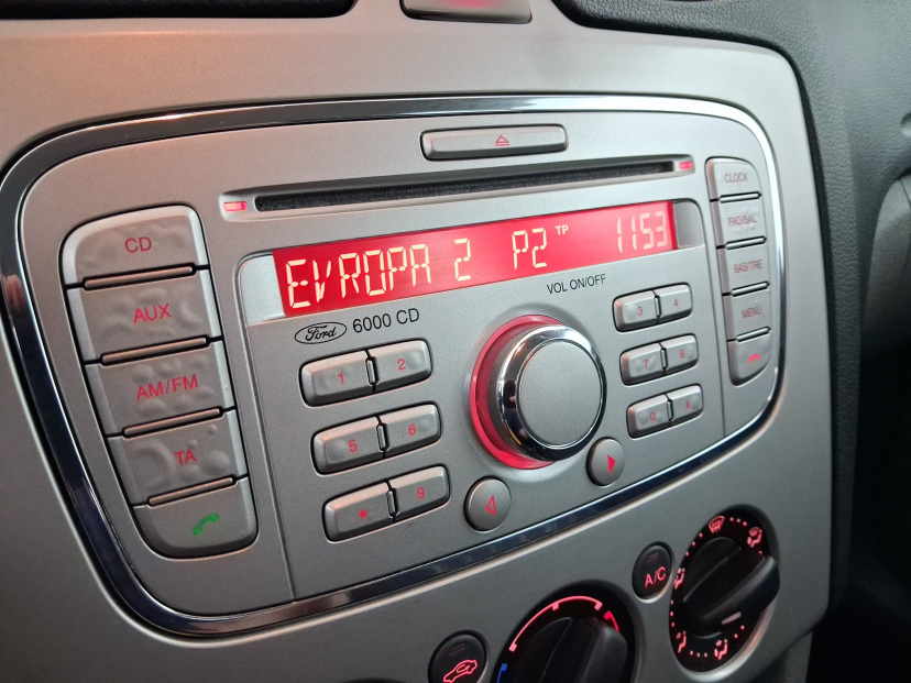 Ford Focus, 2009