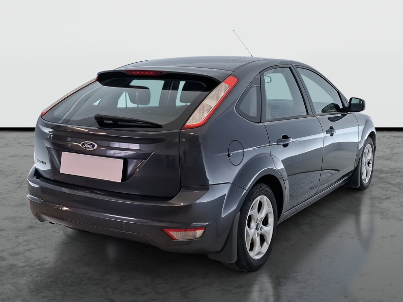 Ford Focus, 2009