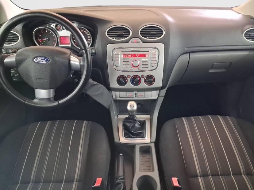 Ford Focus, 2009