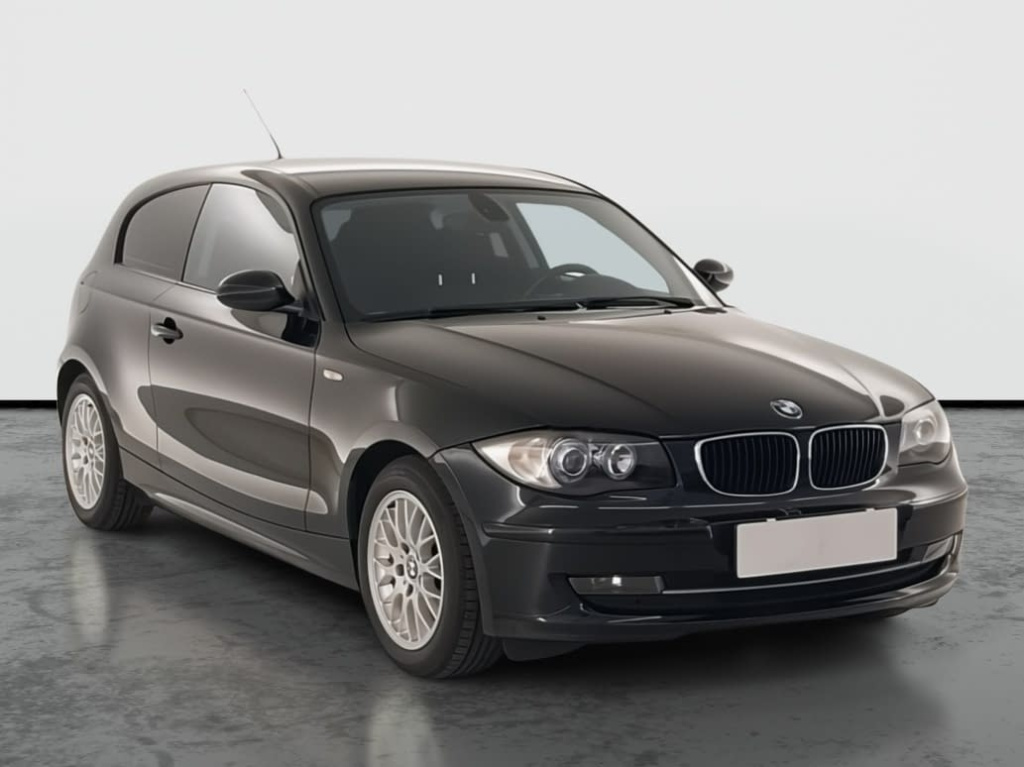BMW 116i, 2009