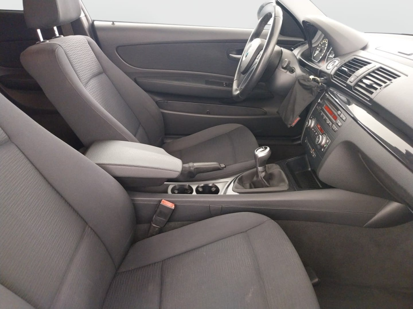 BMW 1, 2009