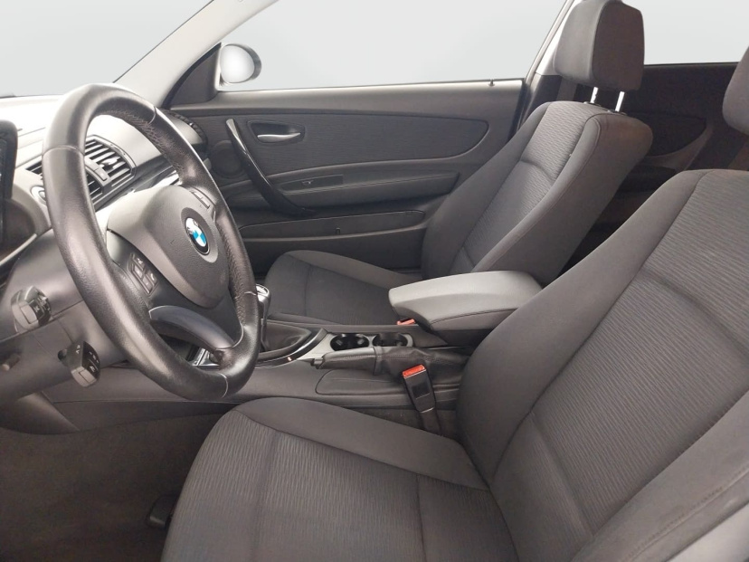 BMW 1, 2009