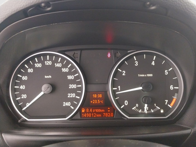 BMW 1, 2009