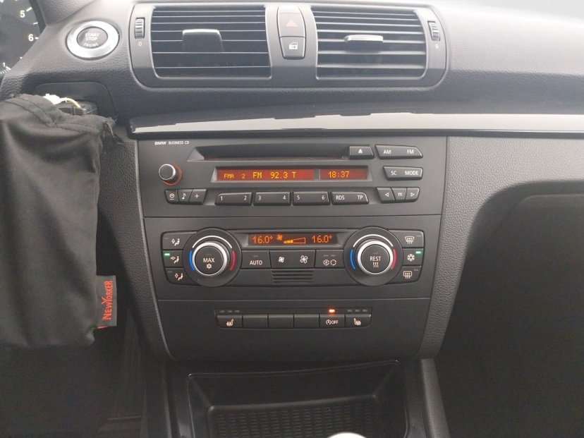 BMW 1, 2009