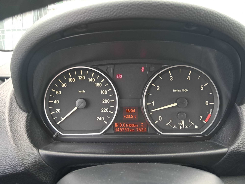 BMW 1, 2009