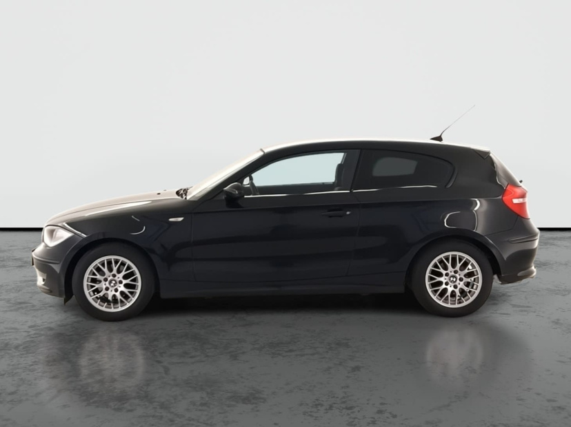 BMW 1, 2009