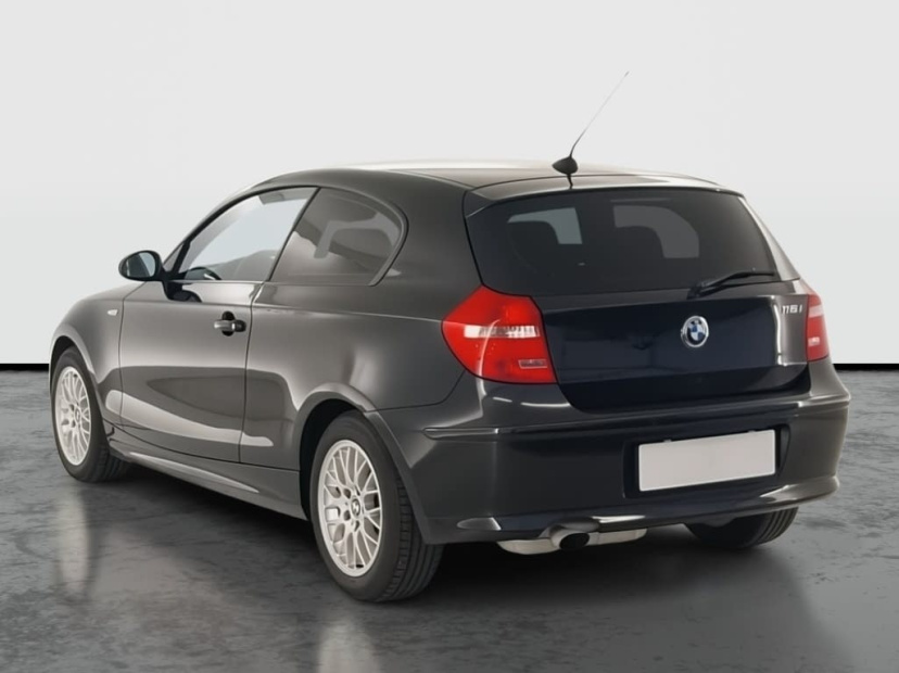 BMW 1, 2009