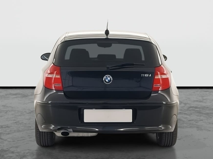 BMW 1, 2009