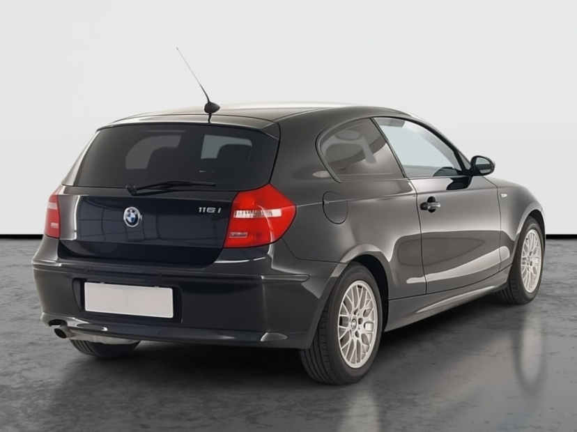 BMW 1, 2009