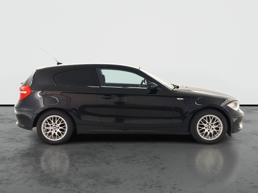 BMW 1, 2009