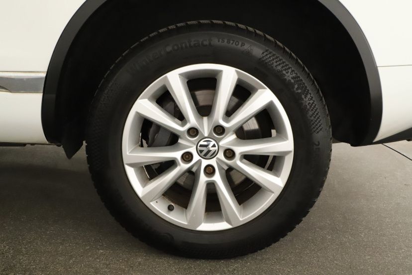 Volkswagen Touareg, 2014