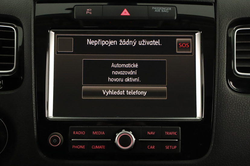 Volkswagen Touareg, 2014