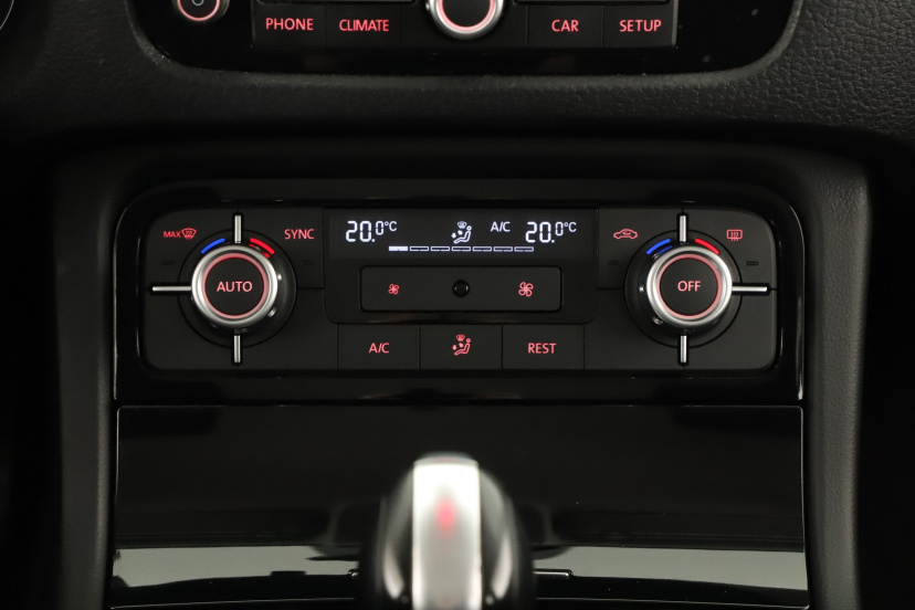 Volkswagen Touareg, 2014