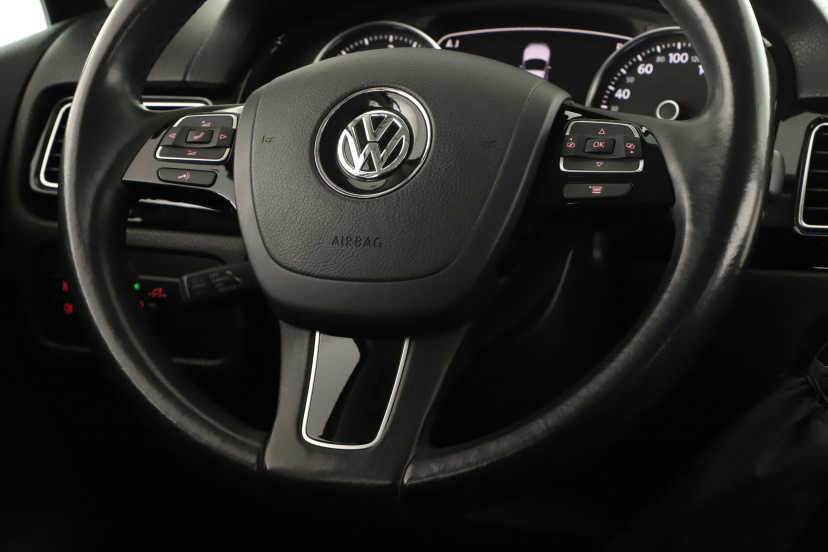 Volkswagen Touareg, 2014
