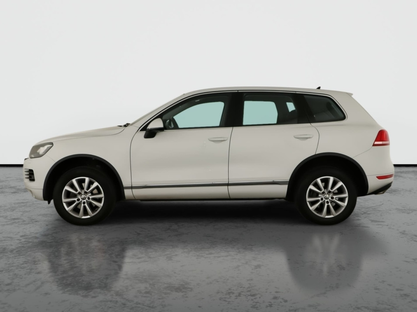 Volkswagen Touareg, 2014