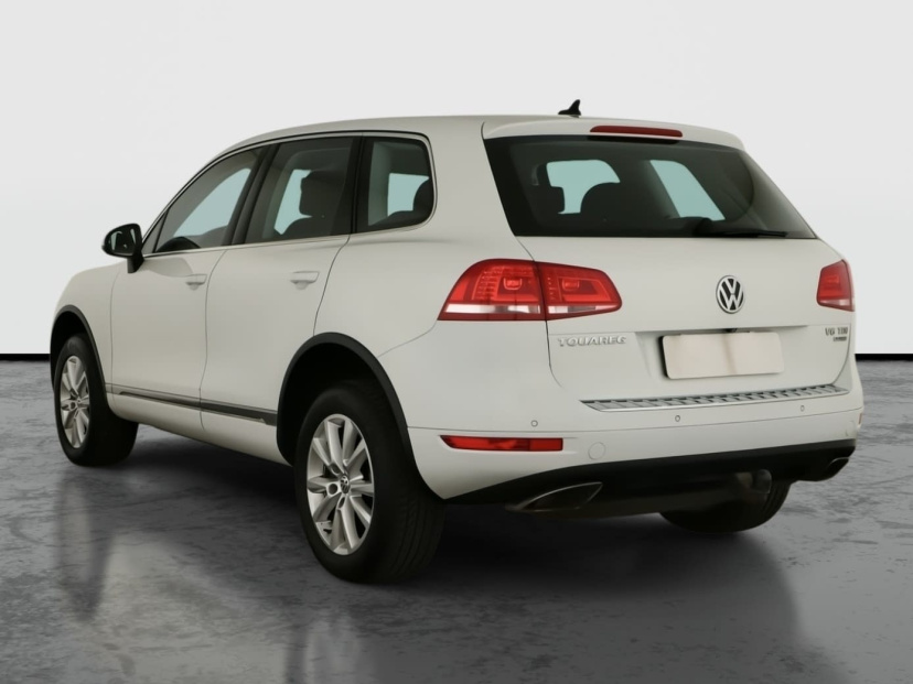 Volkswagen Touareg, 2014