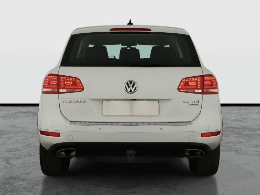 Volkswagen Touareg, 2014