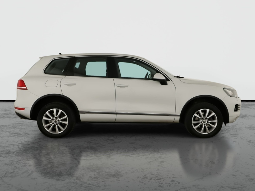 Volkswagen Touareg, 2014