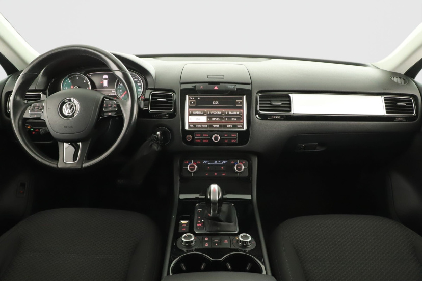 Volkswagen Touareg, 2014