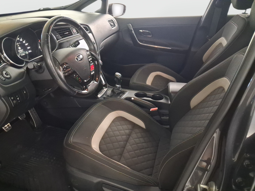 Kia Ceed, 2017