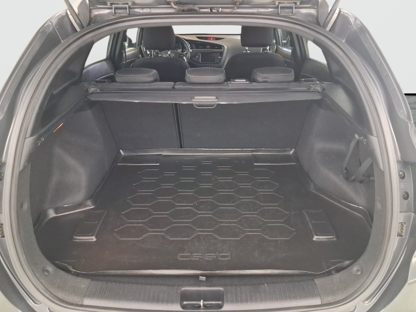 Kia Ceed, 2017