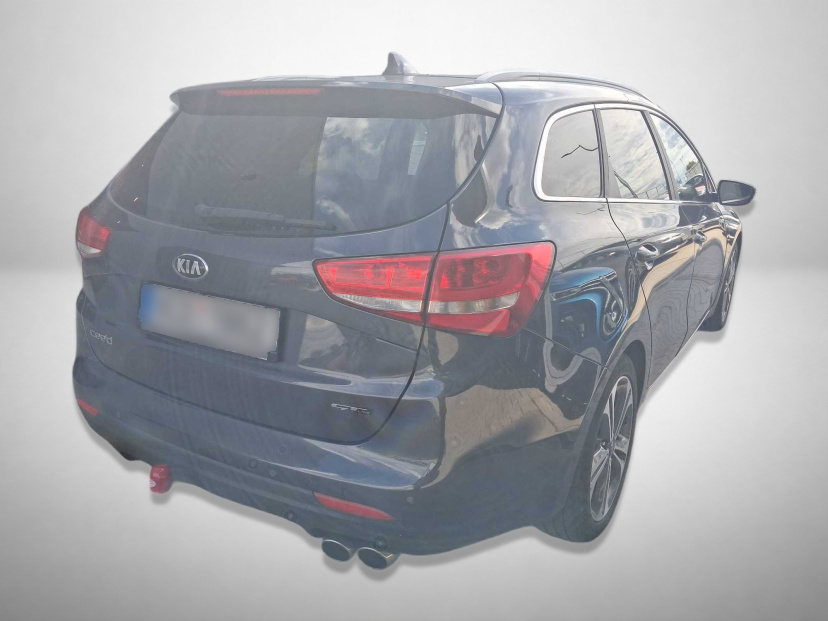 Kia Ceed, 2017