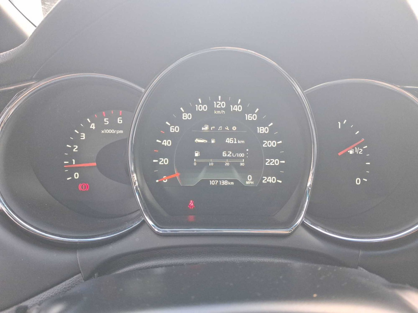 Kia Ceed, 2017