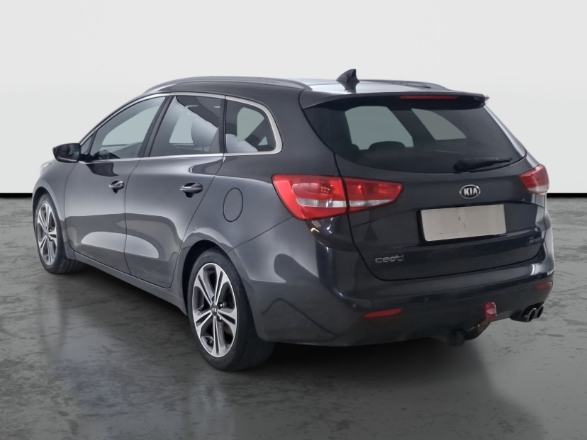 Kia Ceed, 2017
