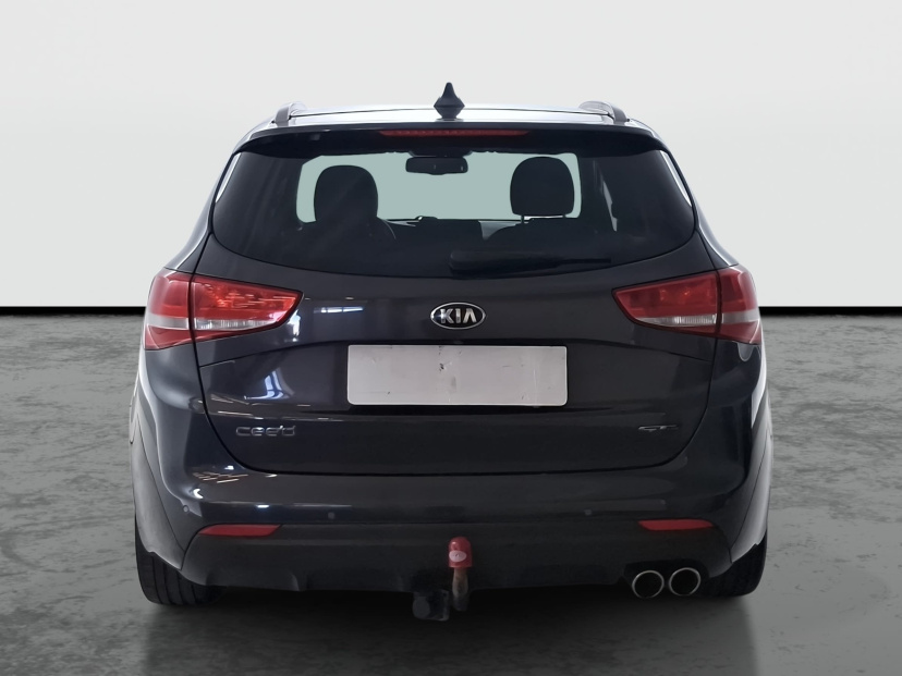 Kia Ceed, 2017