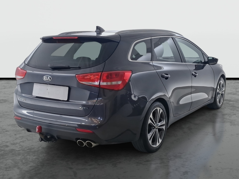 Kia Ceed, 2017