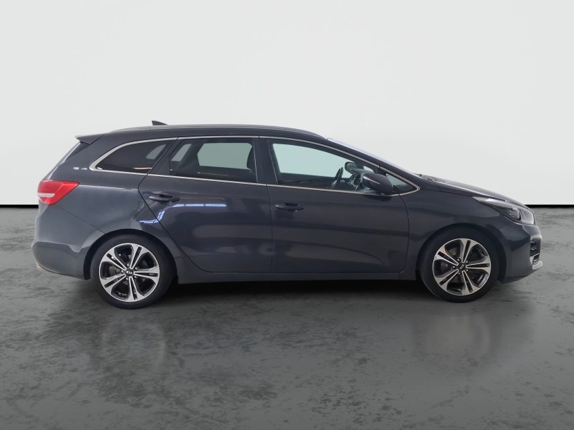 Kia Ceed, 2017