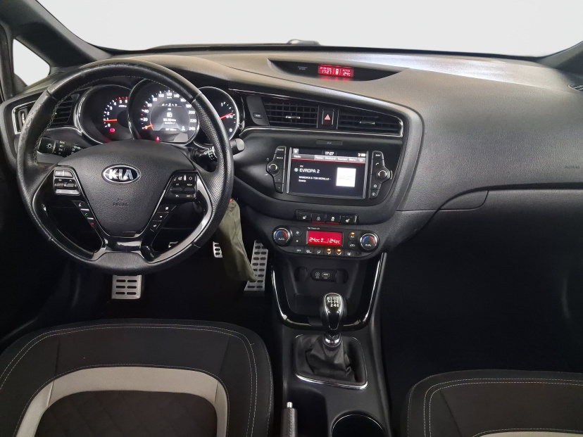 Kia Ceed, 2017