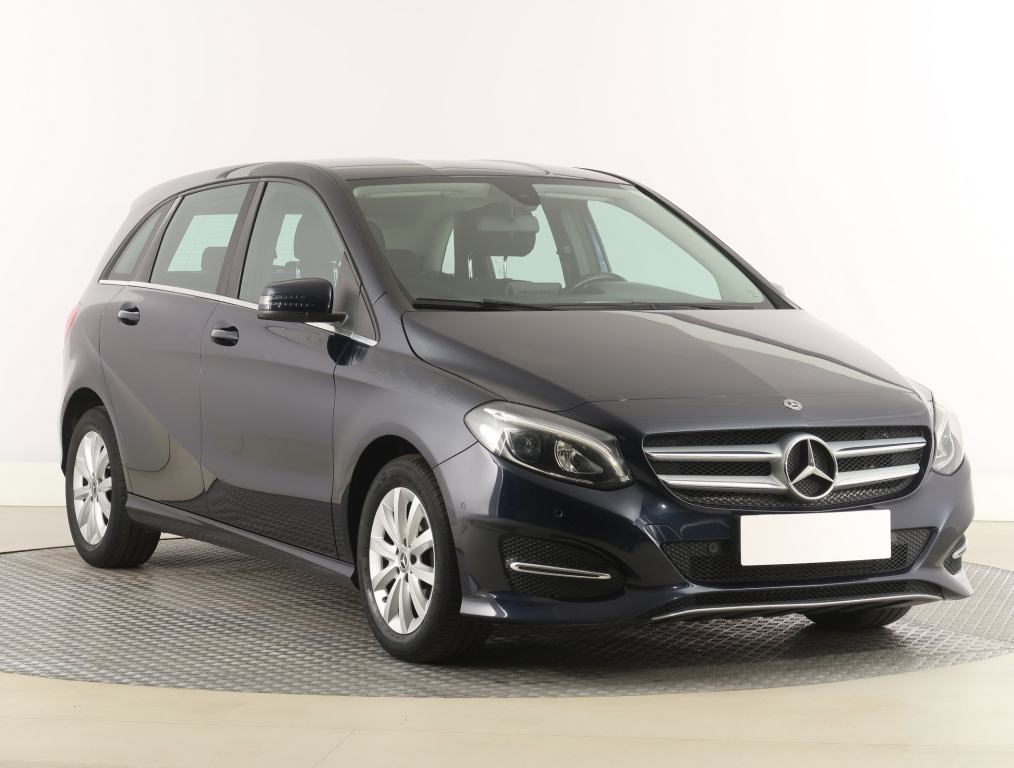 Mercedes-Benz B