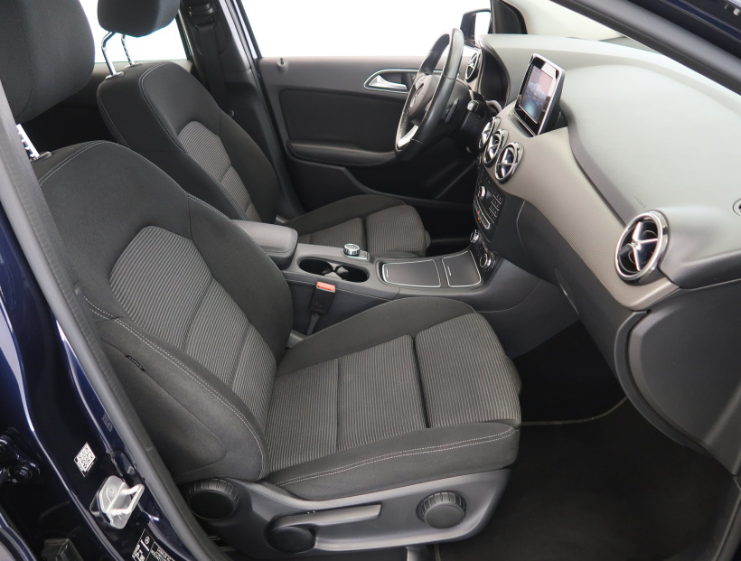 Mercedes-Benz B, 2017