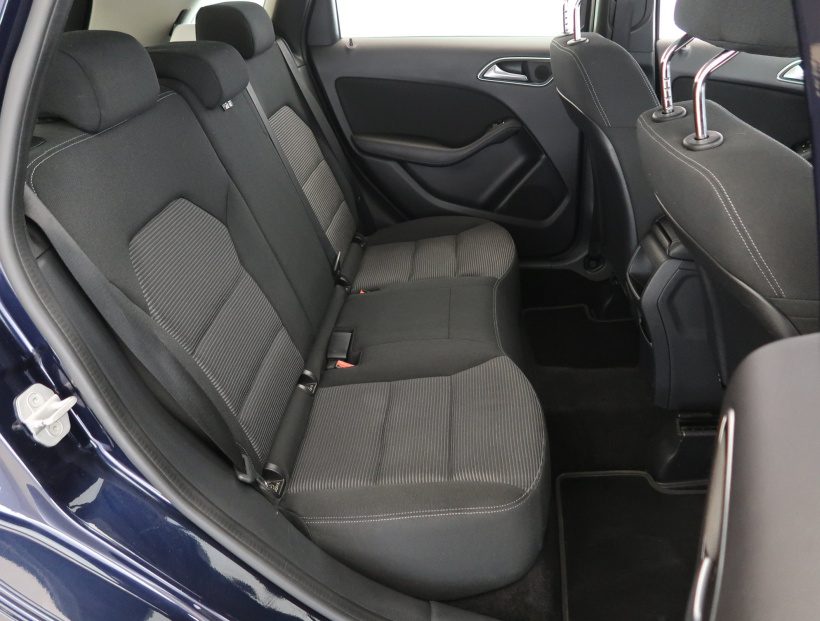 Mercedes-Benz B, 2017