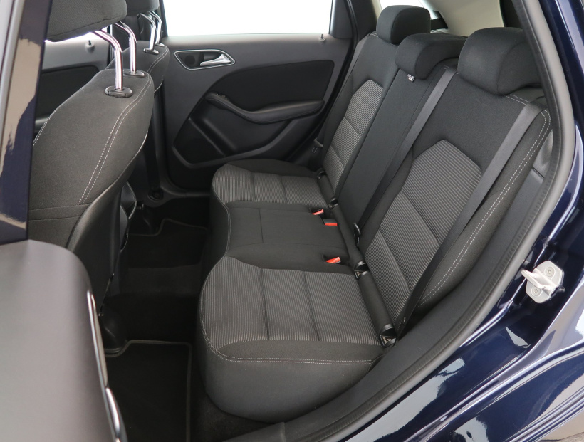 Mercedes-Benz B, 2017