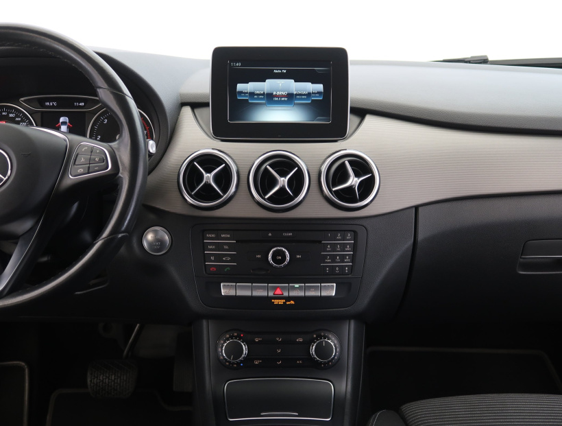 Mercedes-Benz B, 2017