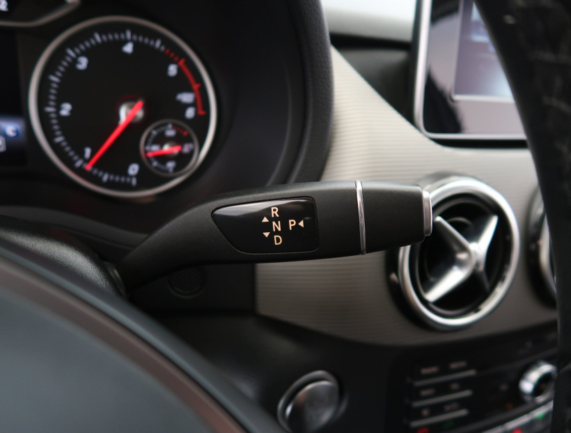 Mercedes-Benz B, 2017