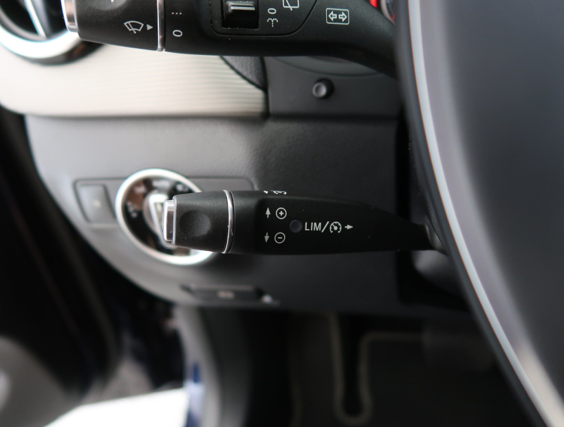 Mercedes-Benz B, 2017