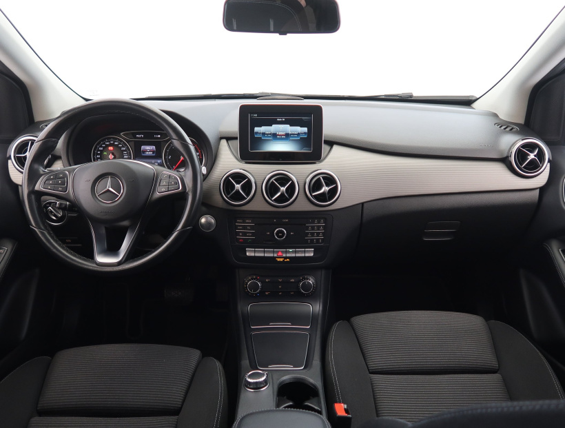 Mercedes-Benz B, 2017