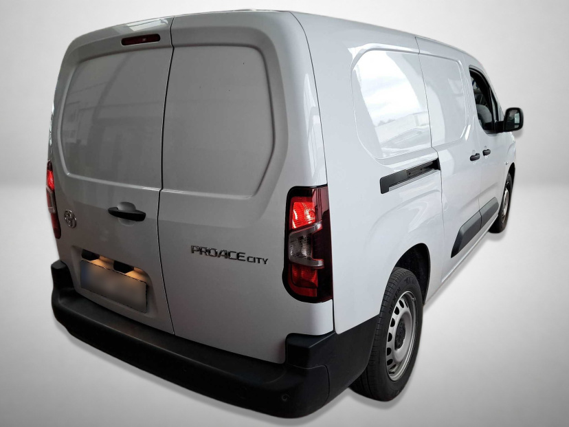 Toyota ProAce City, 2026