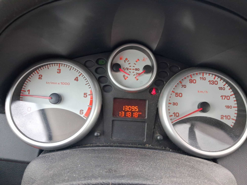 Peugeot 207, 2007