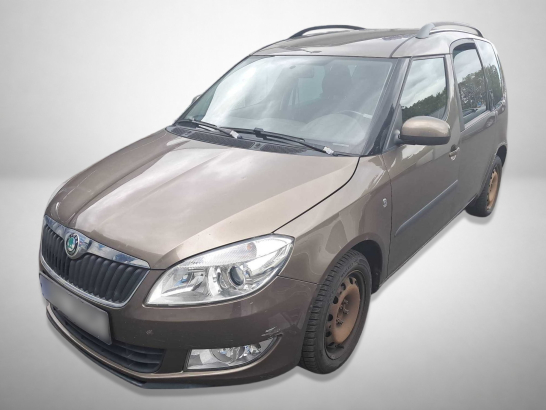 Škoda Roomster