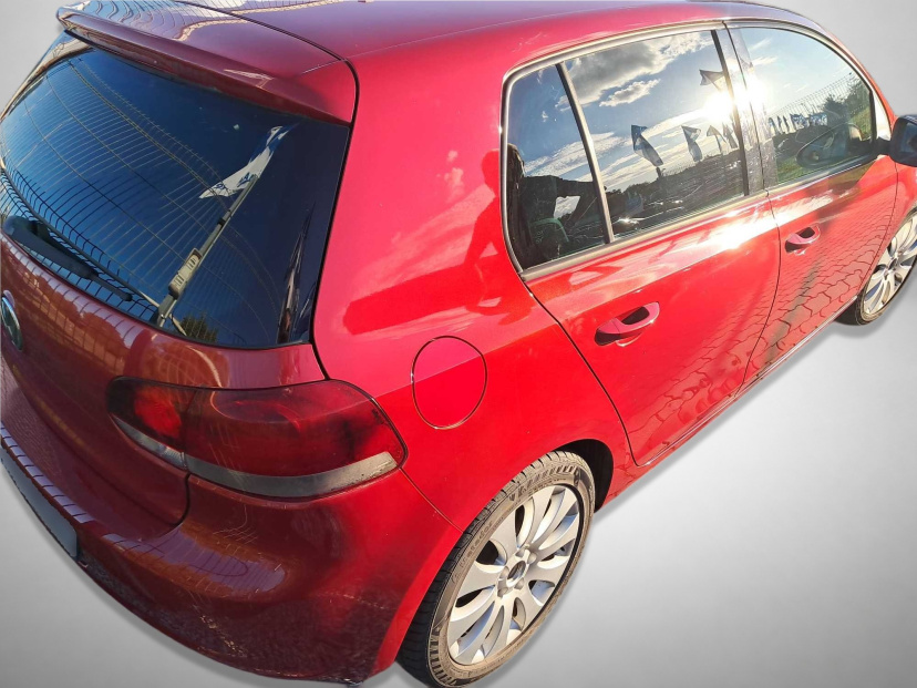 Volkswagen Golf, 2009
