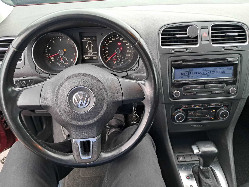 Volkswagen Golf, 2009