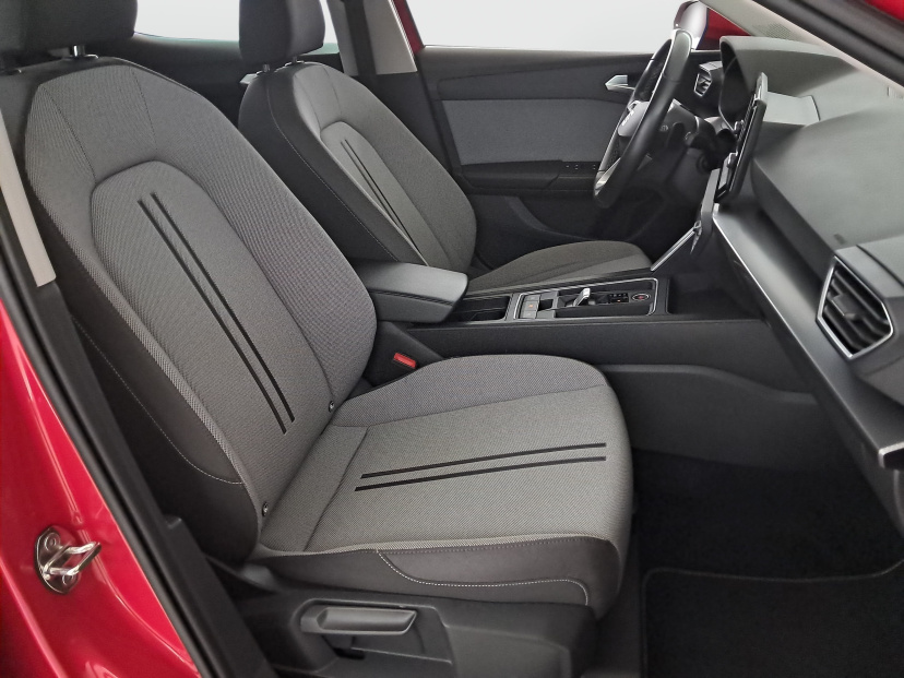 Seat Leon, 2022